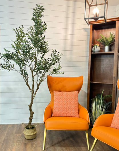 Extra-Dense Foliage-Artificial Quality Realistic Olive Tree