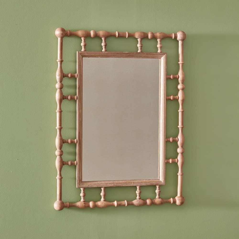 Old Time Country Wall Mirror