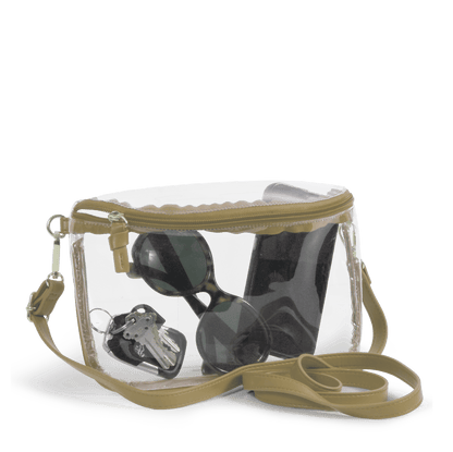 Lexi Clear Purse