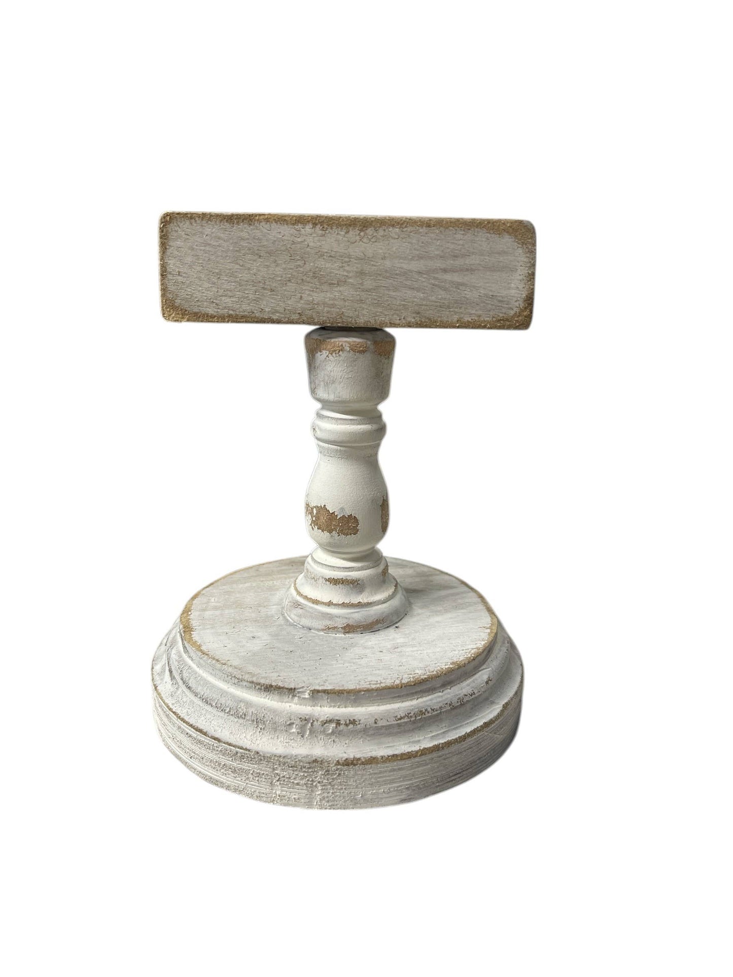 Pedestal Picture Holder/Note Holder/Recipe Card Holder