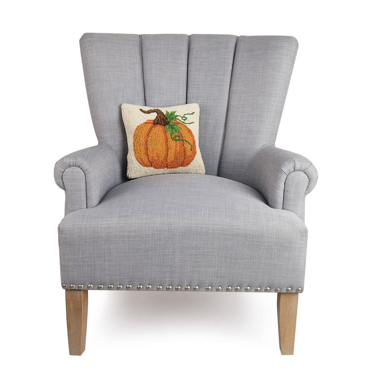Pumpkin Hook Pillow