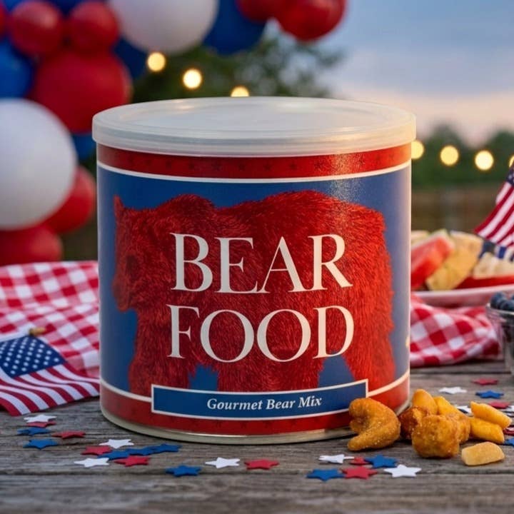 Gourmet Bear Mix 250th Edition