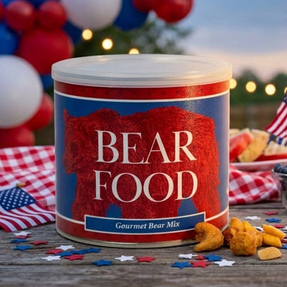 Gourmet Bear Mix 250th Edition