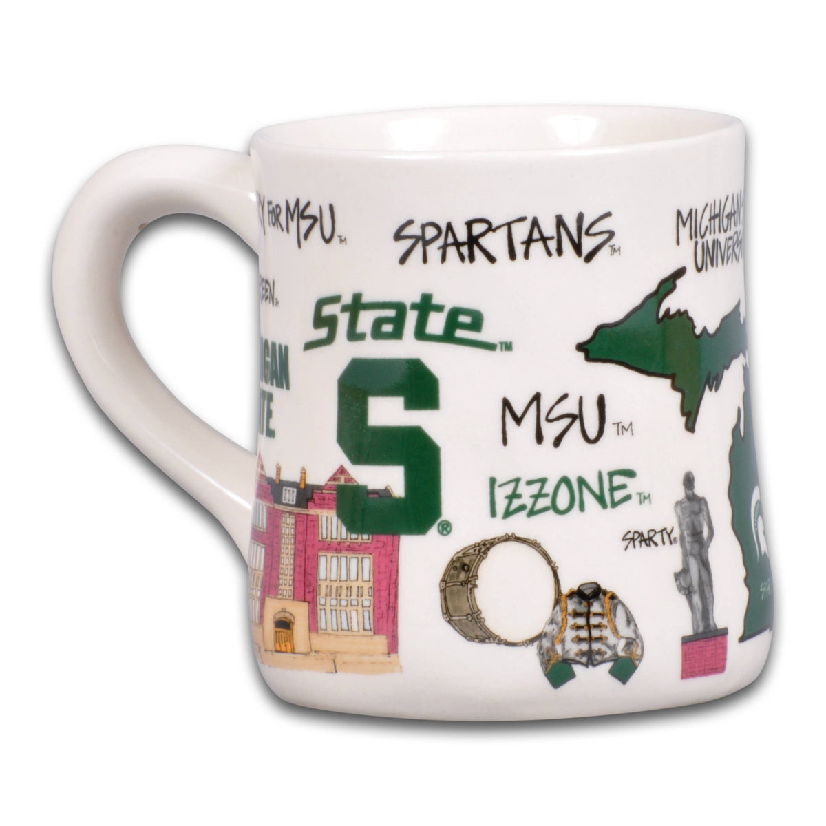 MI ST Icon Mug