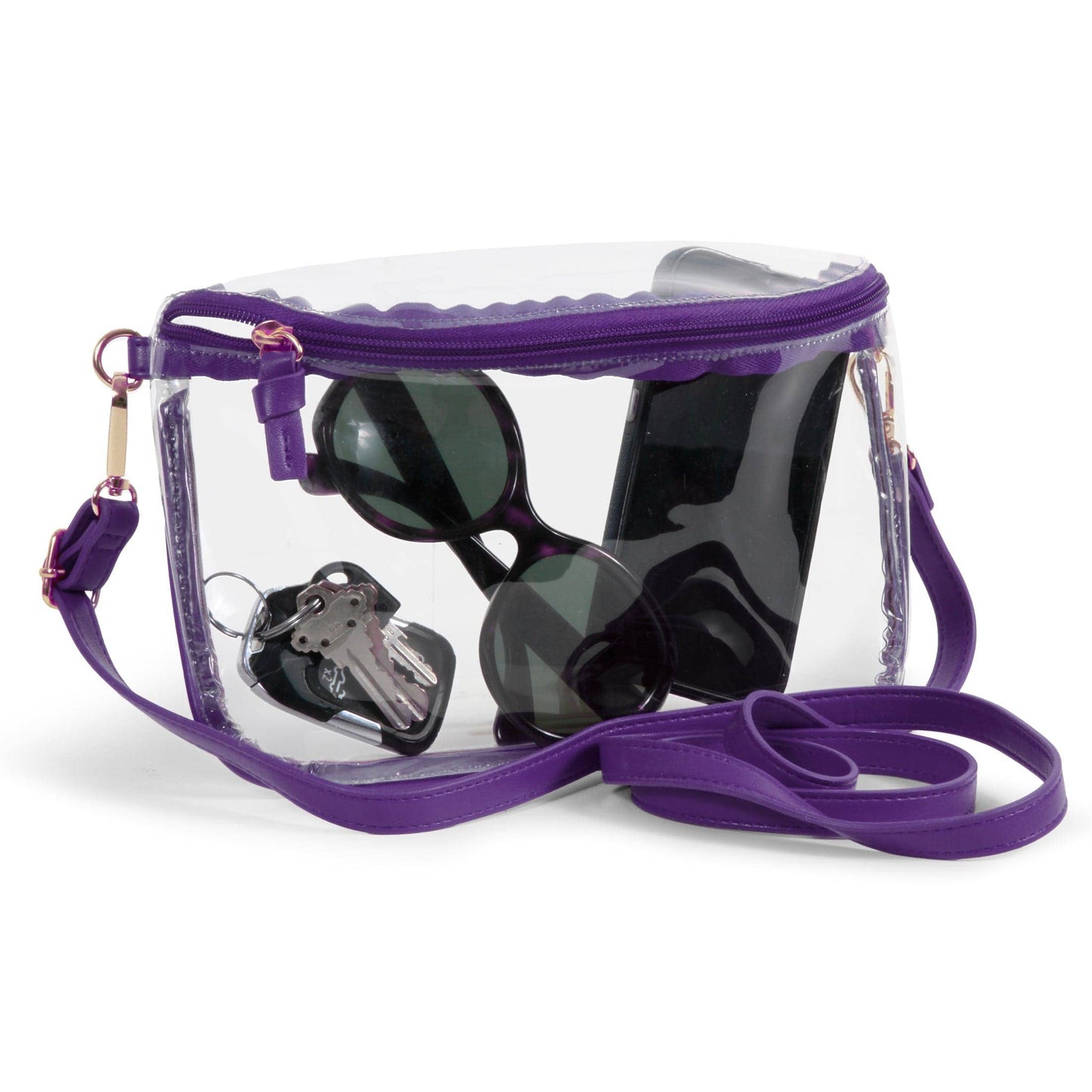Lexi Clear Purse