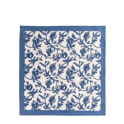Granada Cornflower Blue Napkins - Set of 6