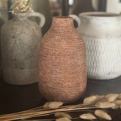 Medium Clay Vase