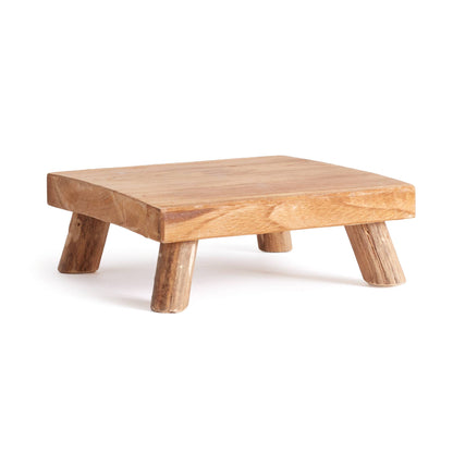 Higgins Teak Stand Medium