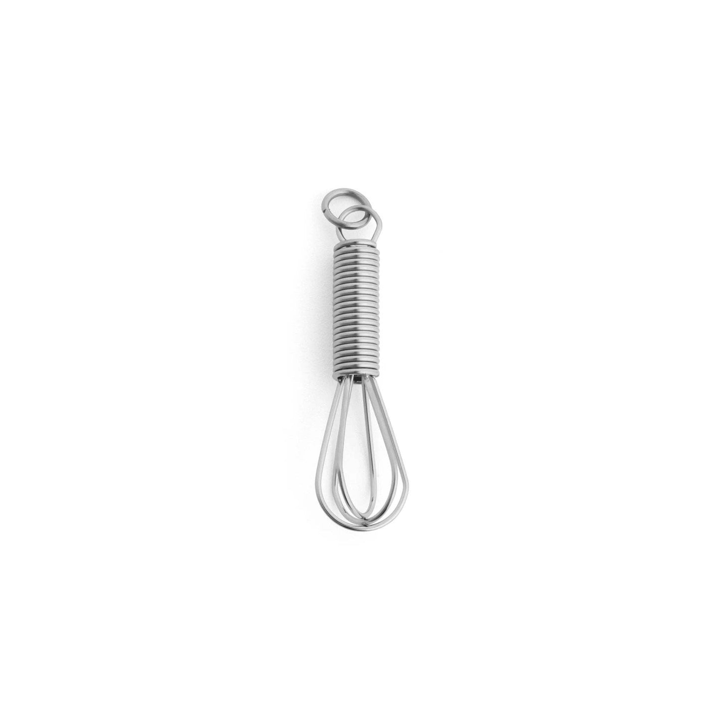 18K Gold PVD Stainless Steel Whisk Charm