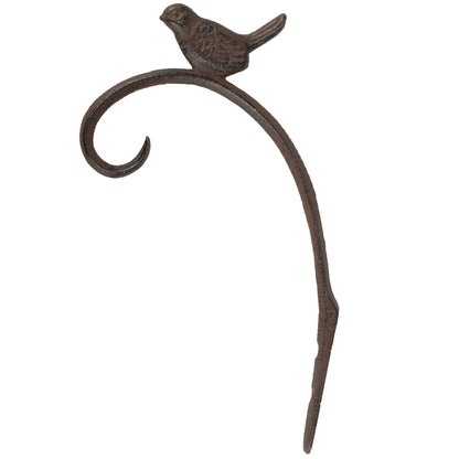 Perched Bird Garden Hook