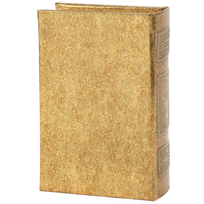 Gold Deer Book Box