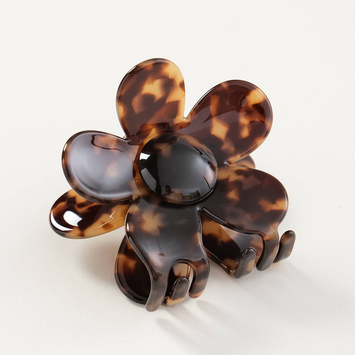 Jasmine Western | Medium Flower Claw Clip