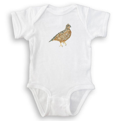 Brown Quail