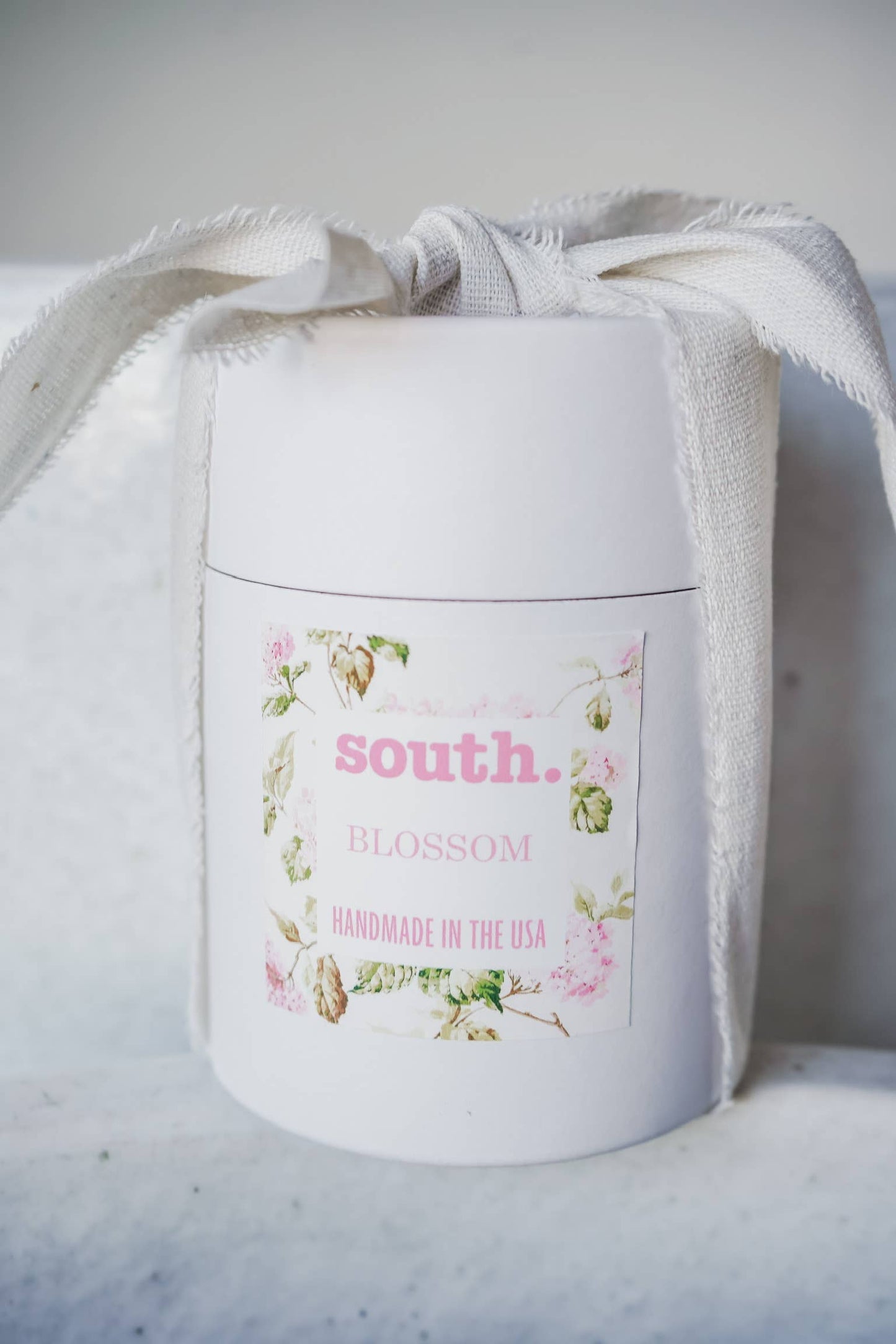 Blossom Candle