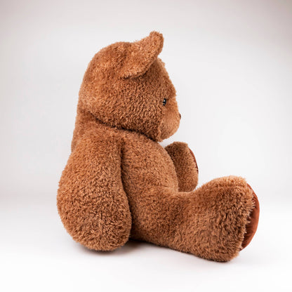 Plush Martin Stuffed Bear