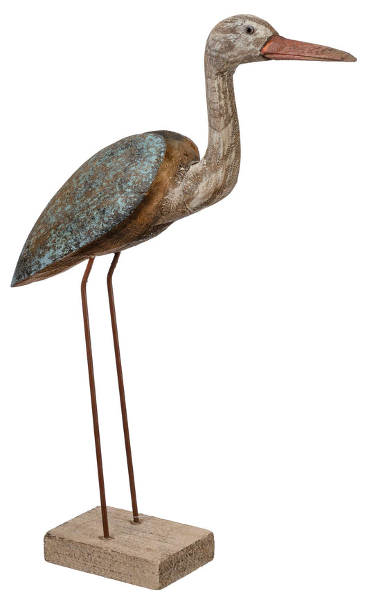Sand Crane Sitter