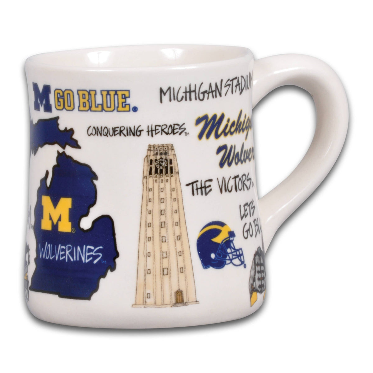 MI Icon Mug