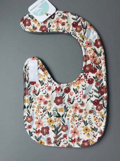 Autumn Fields bib