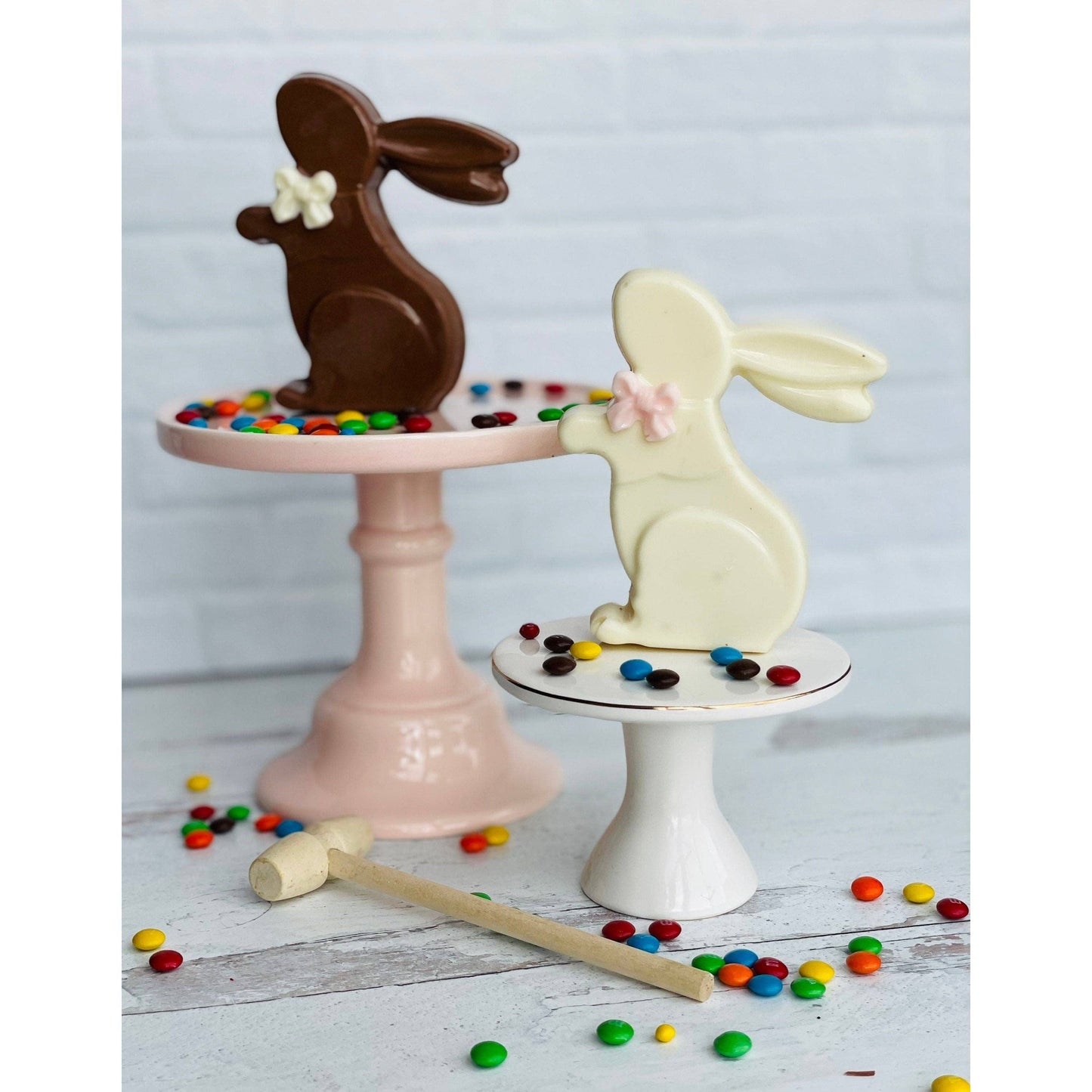 Coming Soon....Breakable Easter Bunnies