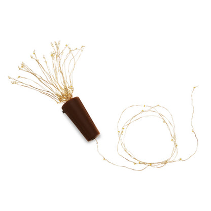 Starlight Wine Bottle Twinkle String Lights