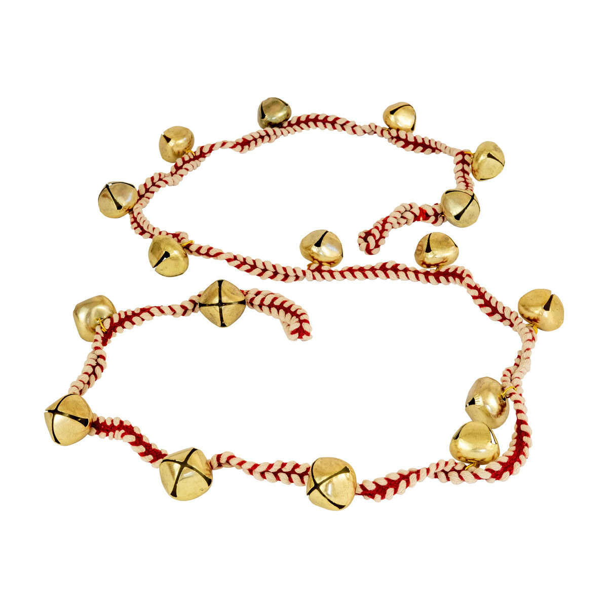 JINGLE BELL GARLAND
