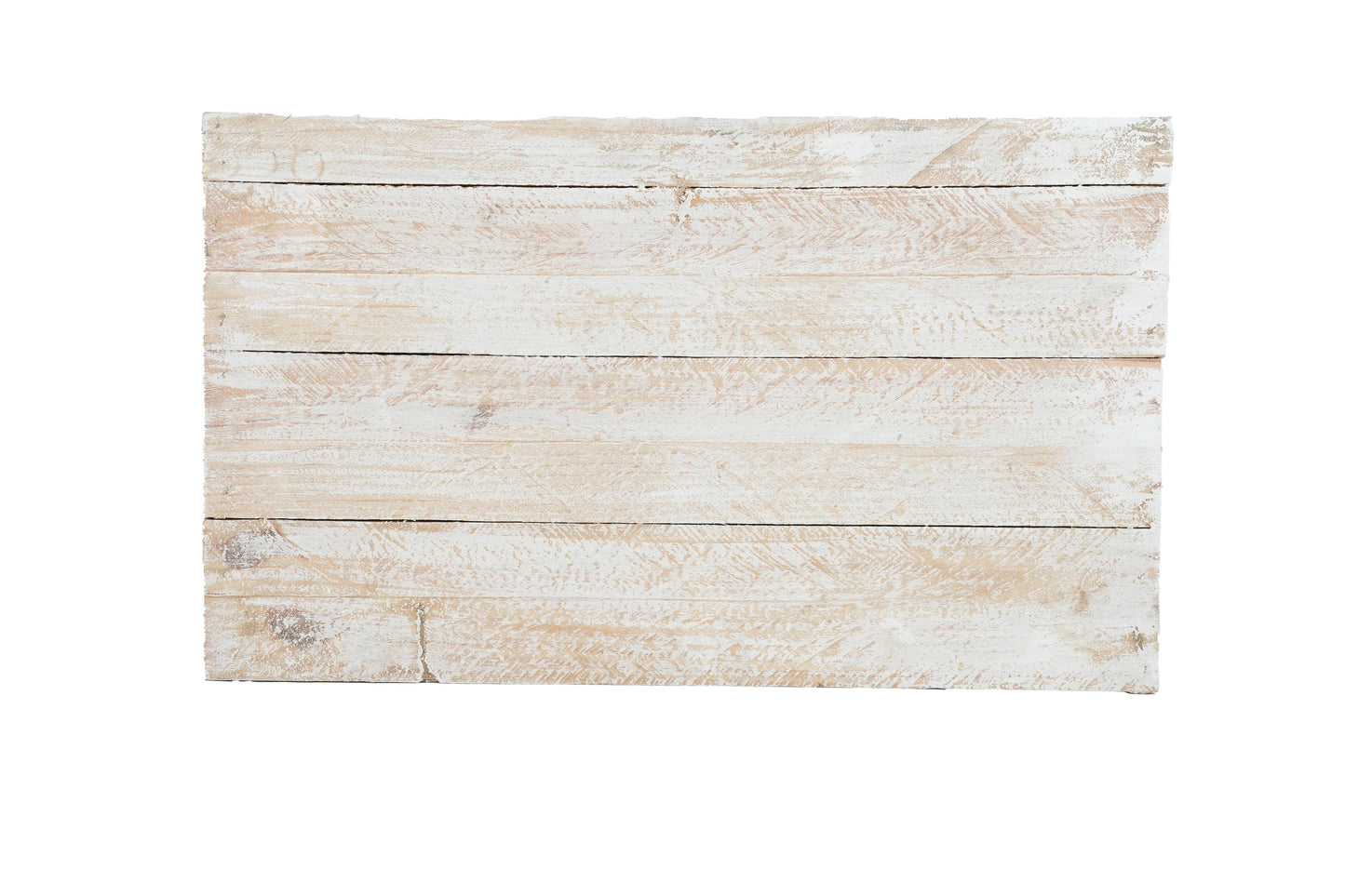 Clemson-20x12 inch-Cake Table-Display-Reclaimed Wood-White