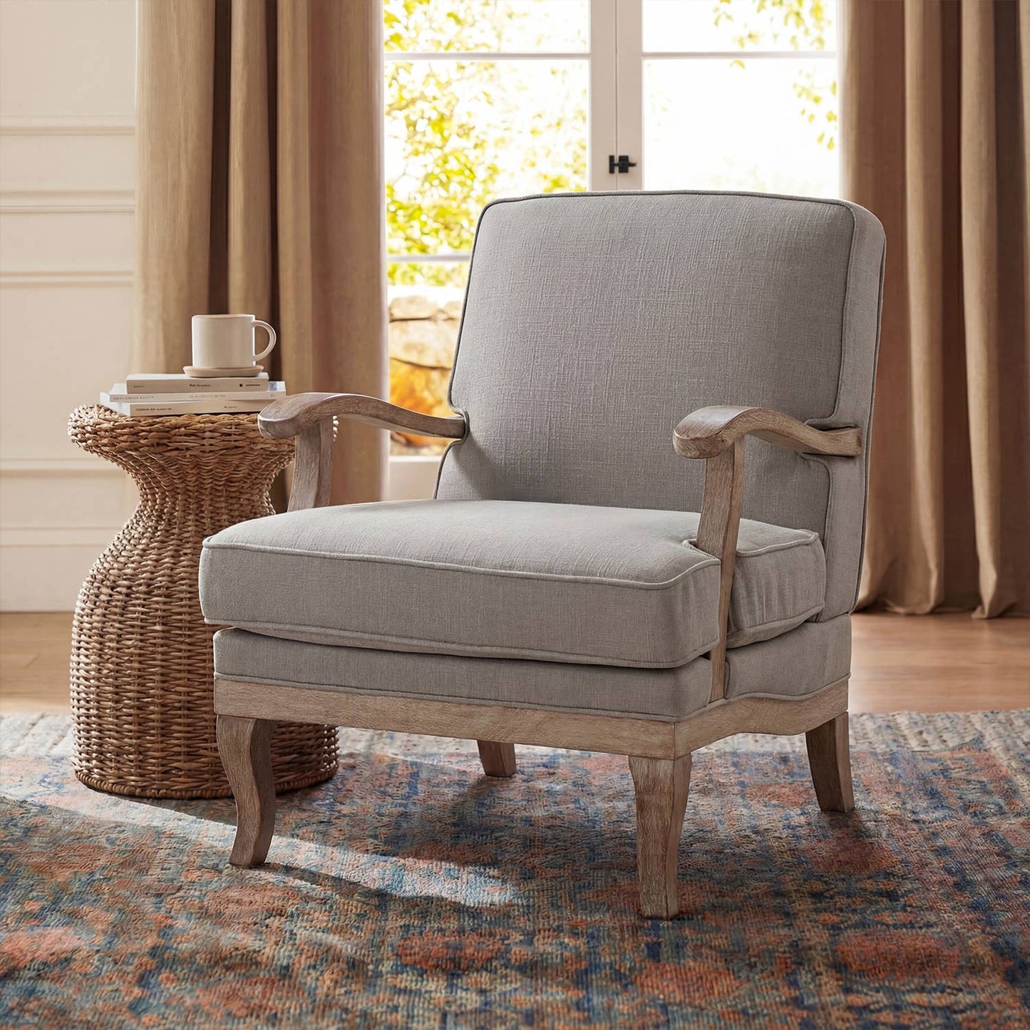 Quentin Armchair