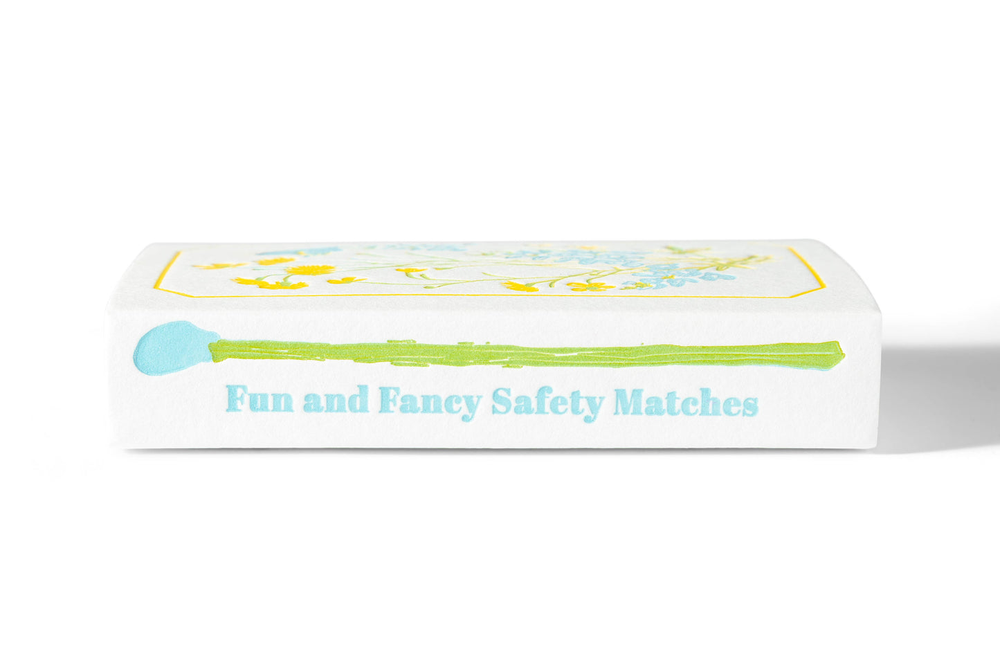 Wild Flower | Fun & Fancy Safety Matches