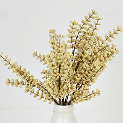 LIMITED BUY - Artificial floral pieces - 9 Choices