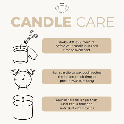 Custom Logo Candle Tins | 2, 4 &8 oz  | Gold, Black & Silver