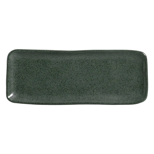 Rectangular Platter Medium 12.99 x 5.12" Greenery