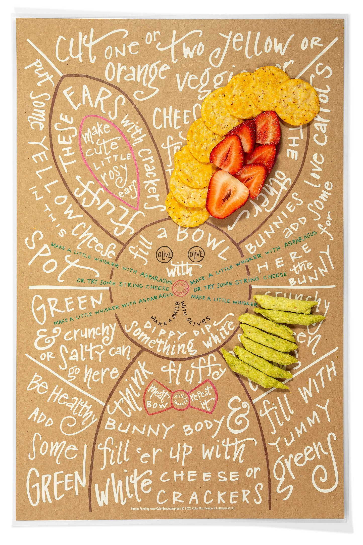 Charcuterie Cheat Sheet | Bunny