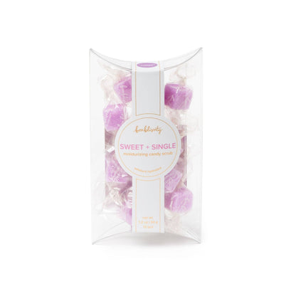 Case of Mini-Me Sugar Cube Candy Scrub - Lavender Luxury (MSRP $12)