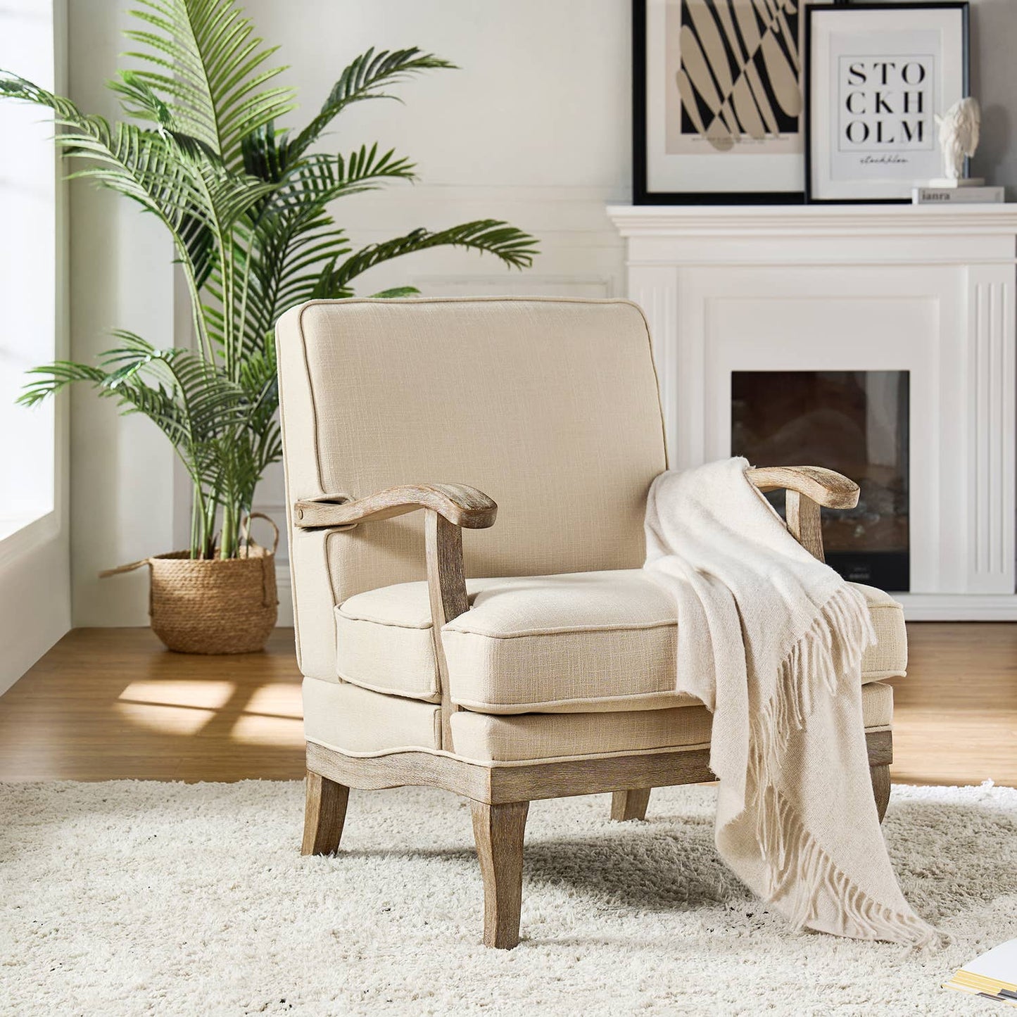 Quentin Armchair