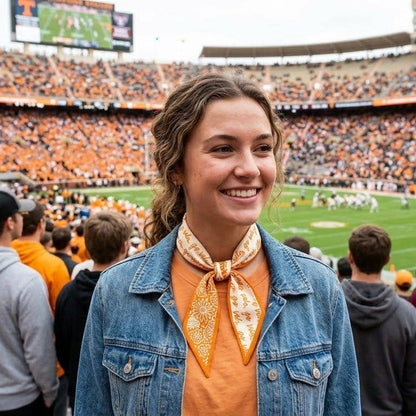 Skinny Scarf – Tennessee Volunteers